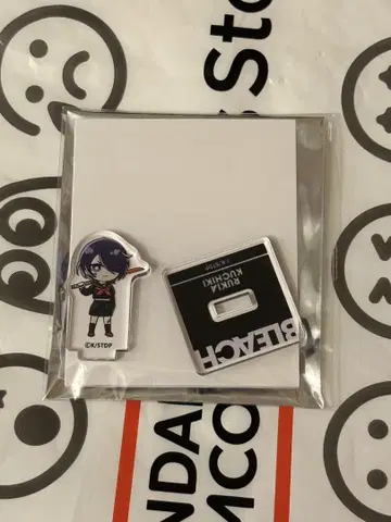 BLEACH 미니 아크릴 스탠드 고테이 고등학교 여자 후목 루키아