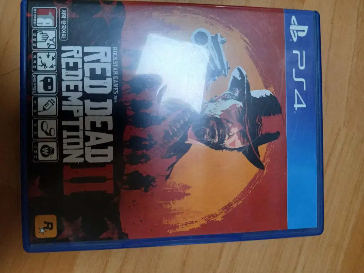 ps4 레드 데드 리뎀션2