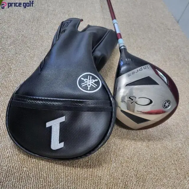 PC311024 Yamaha Ladies Driver Inpres X C's CS 417 #1 1...