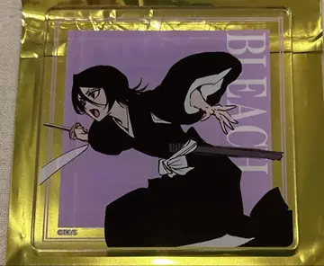 BLEACH WORLD 아크릴 코스터 후목 루키아