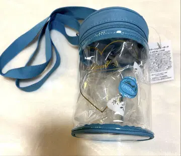 린츠 최애 컬러 숄더 파우치 스카이블루