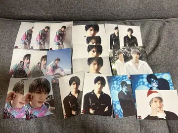 ONE N' ONLY KENSHIN 브로마이드 21장 세트