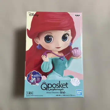 Qposket 아리엘 인어공주 피규어