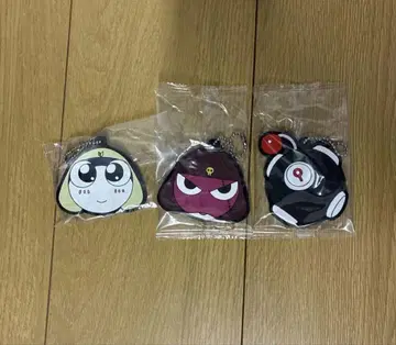 개구리 중사 케로로 제일복권 러버 참