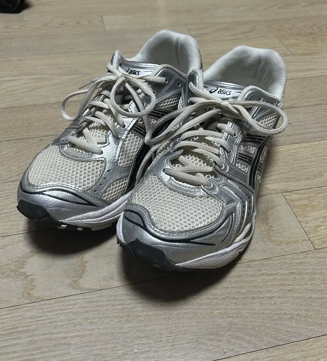 Asics Gel-Kayano 14 Cream Black 265