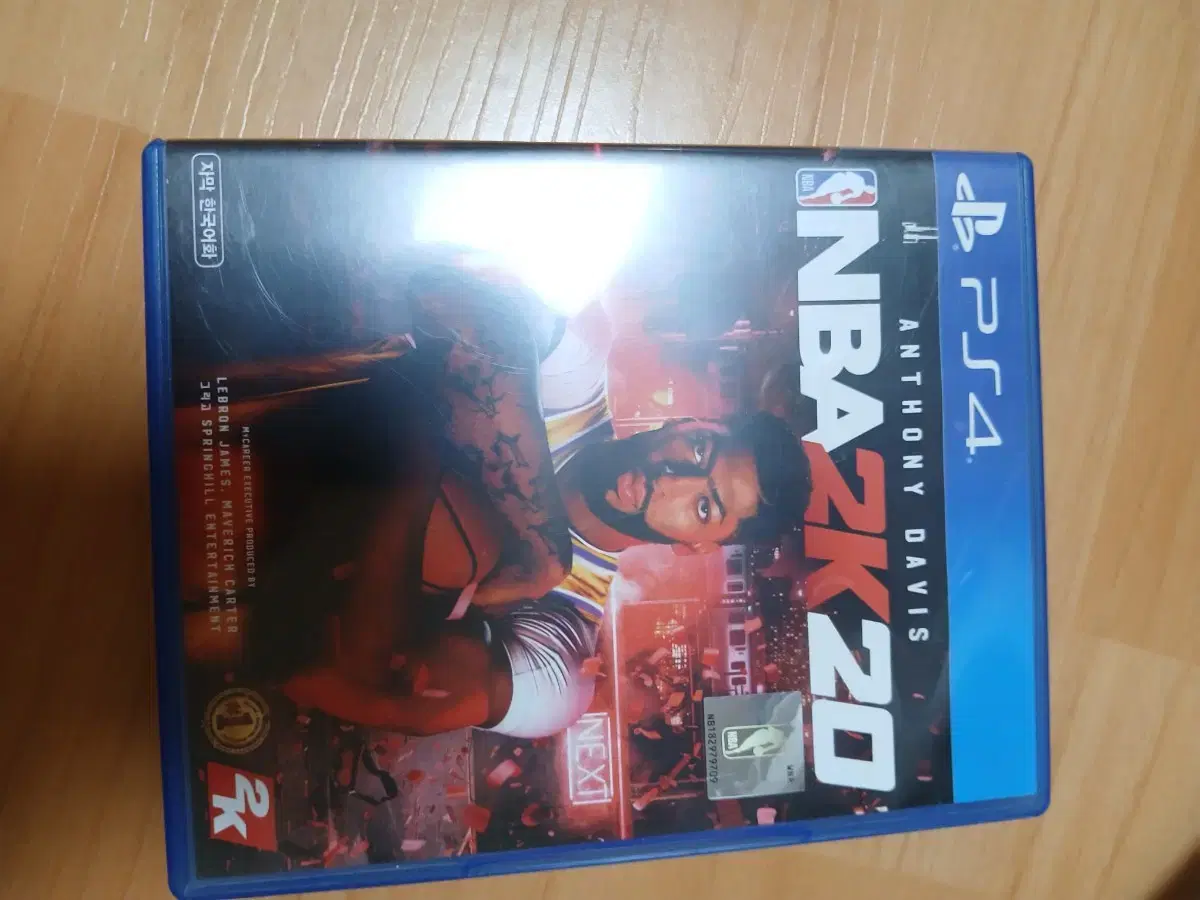 ps4 nba 2k20