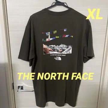 노스페이스 Trip Photo Tee NT32136R