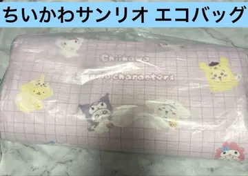 치이카와 (먼작귀) 산리오 콜라보 에코백