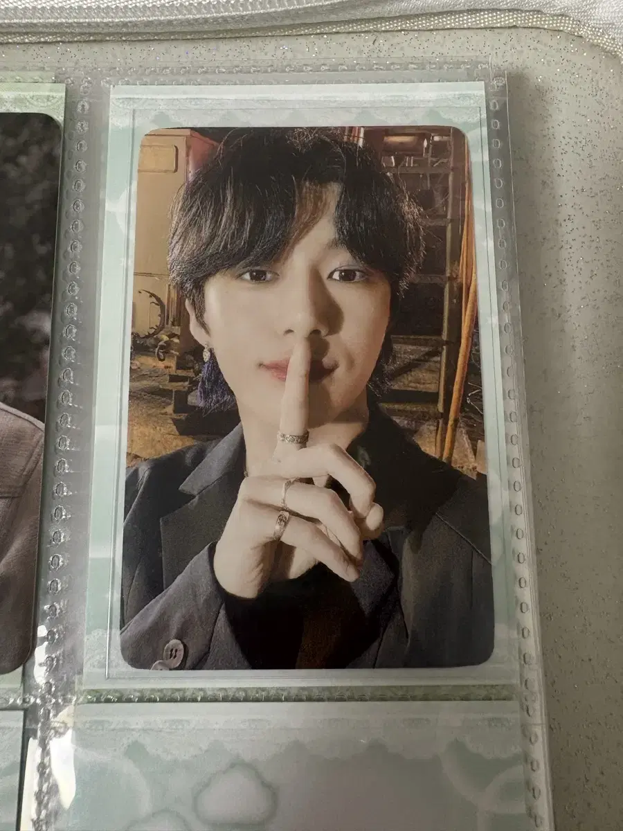 hyungwon poca
