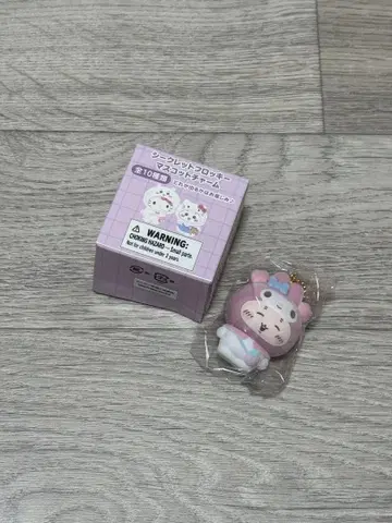 치이카와 (먼작귀) 산리오 플로키 마스코트 차 마스코트 헌책방 마이멜로디