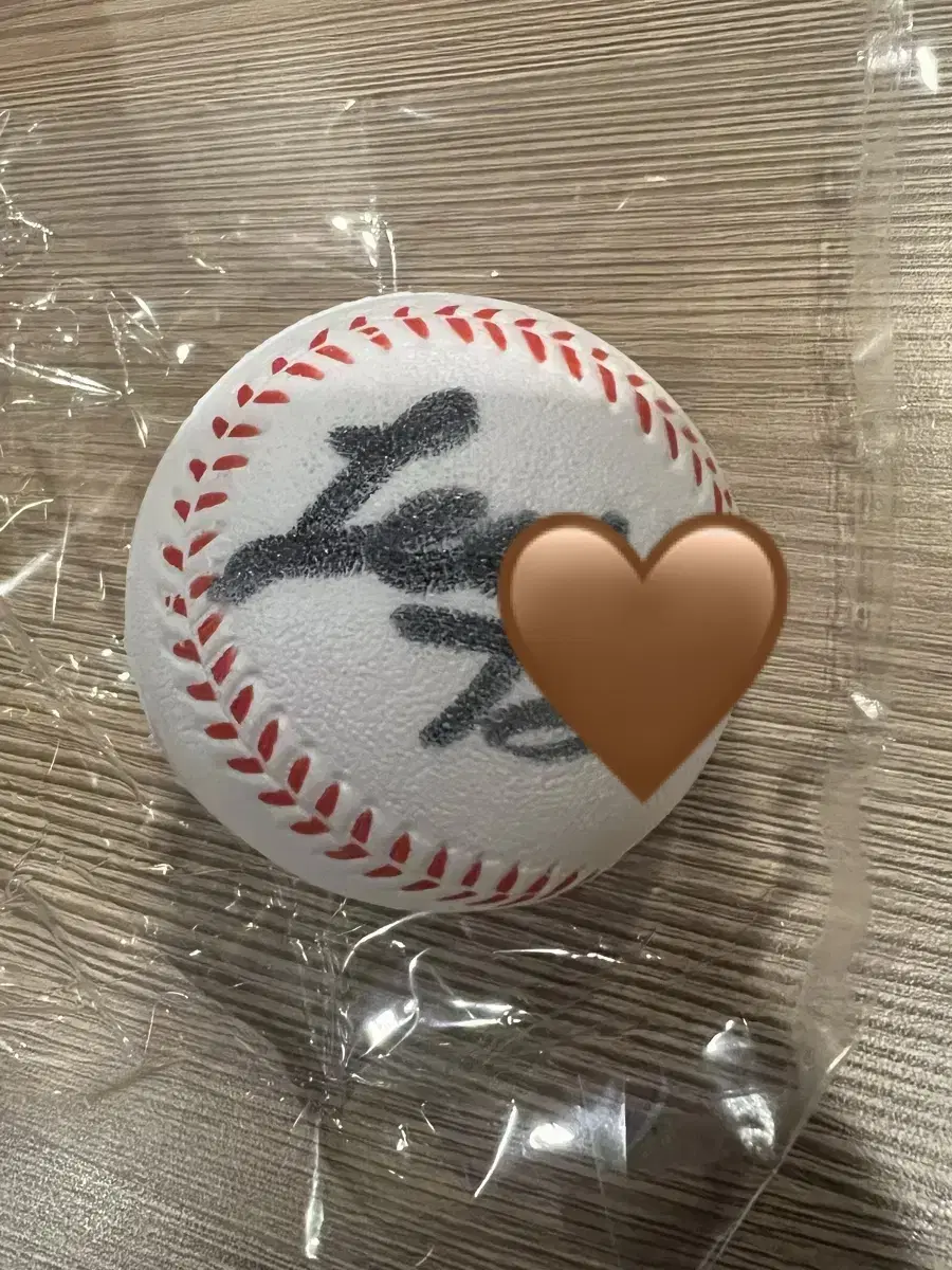Kickflip Gyehun Showcase Signed Ball wts