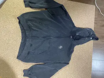 supplier 후드티 블랙