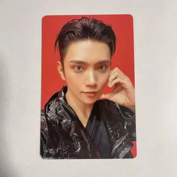 SEVENTEEN HAPPY BURSTDAY kit 키노 조슈아