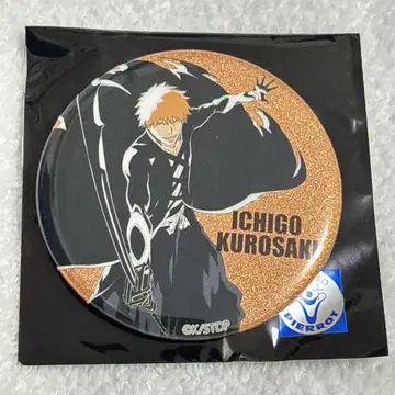 쿠로사키 이치고 캔뱃지 컬렉션 BLEACH WORLD ver. 블리치