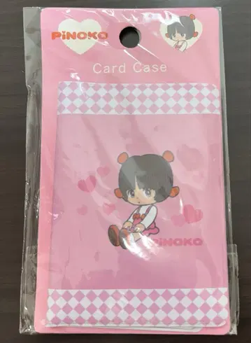 피노코 PiNOKO 카드 케이스 캔두 데즈카 오사무 캐릭터