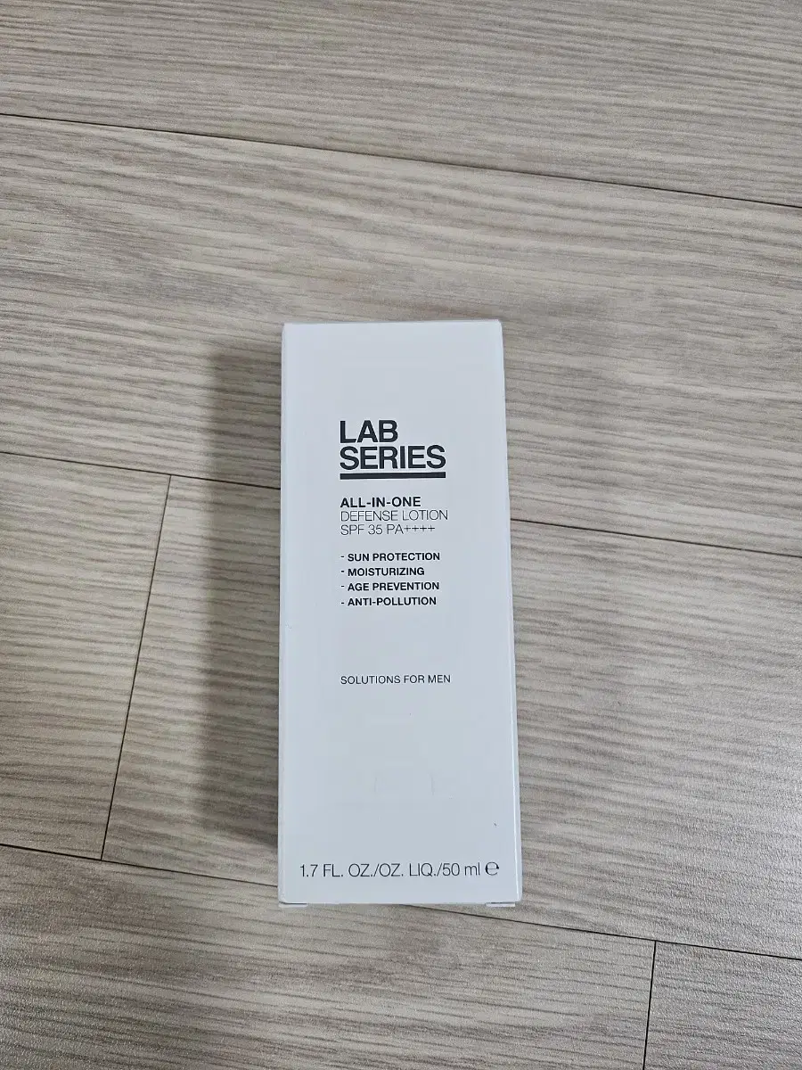 Lab Series All-In-One Defense Lotion SPF35 50ml