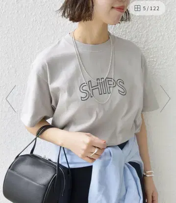 새상품 ships 티셔츠