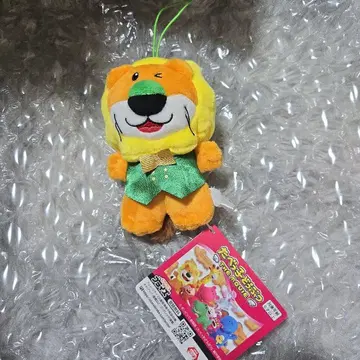 타베코 동물 컬러풀 마스코트 그린