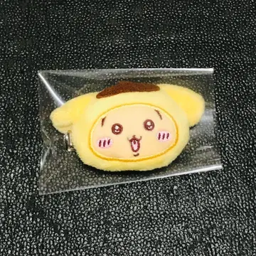 폼폼푸딩 토끼