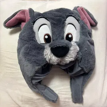 디즈니 강아지 이야기 카드놀이 팬 캡