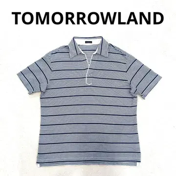 투모로우랜드 TOMORROWLAND 피케 셔츠