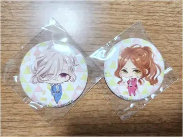 BROTHERS CONFLICT Precious Baby 혜택 캔뱃지