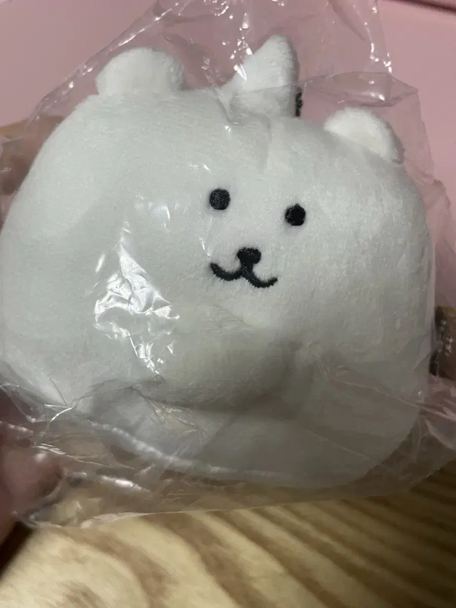 Nagano Nongdamgom Whipped Cream Bear Mascot -> Old Version Pumpkin Usagi Mascot