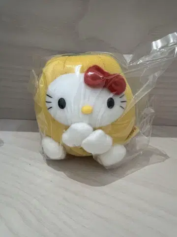 미사용 새상품 현지 키티 니가타 한정 레루케체