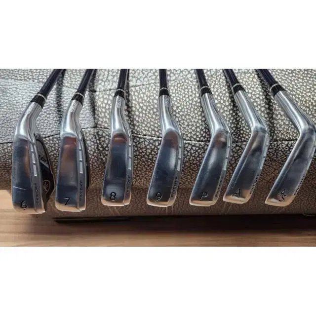 Yamaha Inpres UD2 Men's 7 Iron Shaft SR
