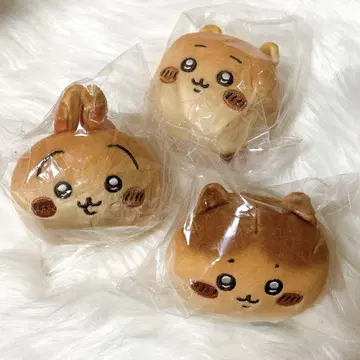 치이카와 (먼작귀) 빵처럼 쫄깃쫄깃한 마스코트