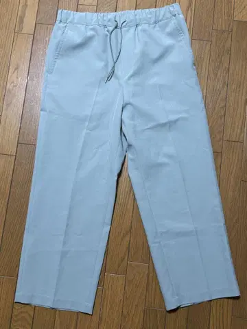 OAMC 베이스 팬츠