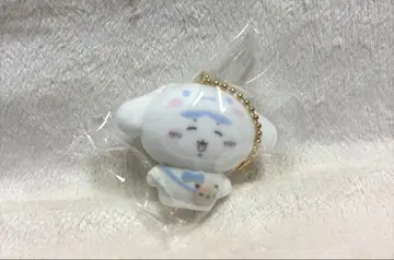 하치와레 시나모롤 시크릿 플로키 마스코트 산리오 키링