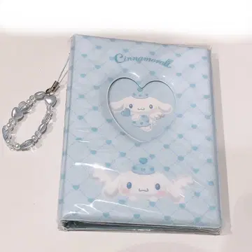 산리오 콜렉트 북 꿈꾸는 엔젤 시리즈 시나몬