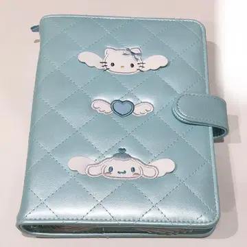 산리오 꿈꾸는 엔젤 시리즈 바인더