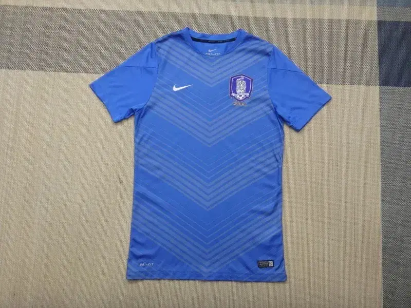 (95호) 2014-15 한국 S/S 드라이핏 프리매치 탑