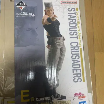 죠죠의 기묘한 모험 제일복권 제3부 피규어 [포르나레프]