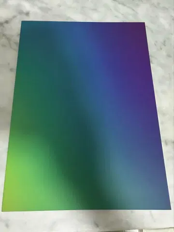 아라시 콘서트 beautiful world 팜플렛