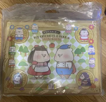 친구는 곰 백설공주 제일복권 라스트원상 차부타이