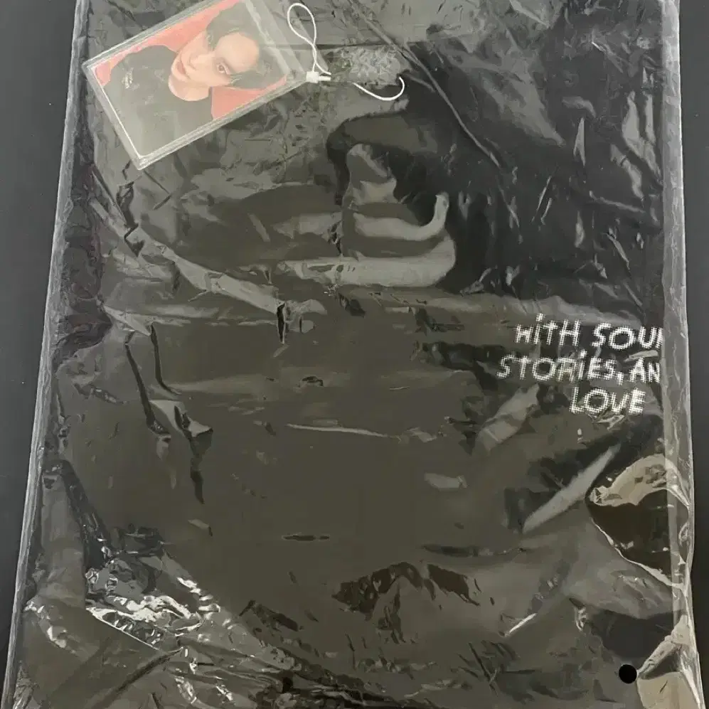 Doyoung solo concert Doors md T-shirt Doyoung band black L
