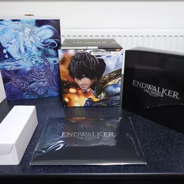 FF14 새벽의 피날레 컬렉터즈 에디션