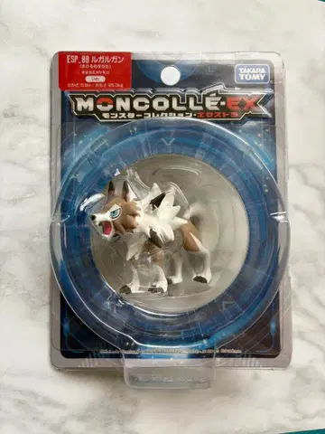 포켓몬 몬코레 루가루간