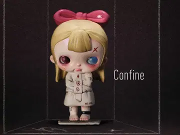 POPMART 팝마트 TINYTINY 프롤로그 Confine
