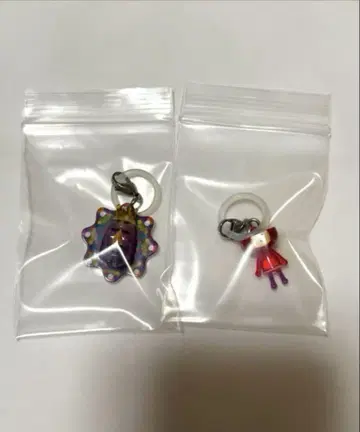 카타타마 메지루시 액세서리 미소 왕