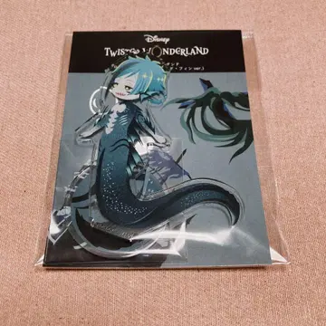 트위스트 플로이드 미니 아크릴 스탠드