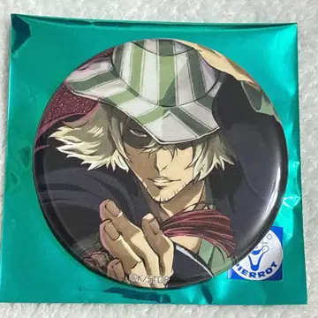 우라하라 키스케 캔뱃지 BLEACH WORLD CALL YOUR NAME