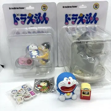 도라에몽 DORAEMON UDF 우소 800 조각가 도라에몽 묶음 판매