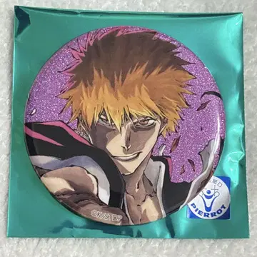 쿠로사키 이치고 캔뱃지 BLEACH WORLD CALL YOUR NAME