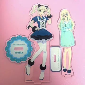 토도 유리카 애니멀 코디 아크릴 스탠드