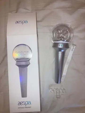 aespa 공식 응원봉 닌닌