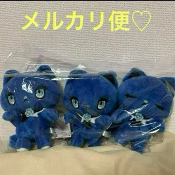 ado 아드로자 토마리 봉제 인형 3종 세트